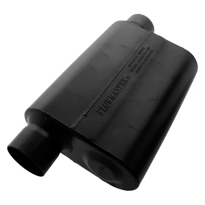 For Ford F-150 09-10 Exhaust Muffler Super 44 Series Delta Flow Aluminized Steel Foto 1 de 4