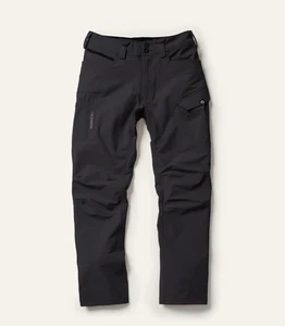 NEW TRUEWERK T2 WERKPANT men’s black Tear-resistant softshell work pants 32 x 36 - Picture 1 of 11