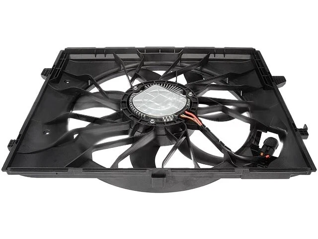 Dorman 79FM58Z Auxiliary Fan Assembly Fits 2014-2023 Dodge Durango — 第 1/1 张图片