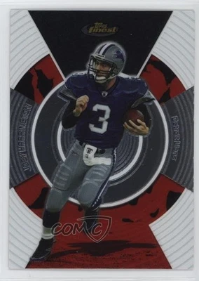 2005 Topps Finest Joey Harrington #90 - Image 1 of 2
