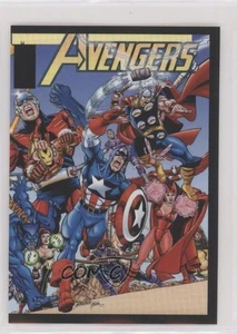 2020-21 Panini Marvel Anniversary Sticker Collection Stickers Avengers #107 q2s - Picture 1 of 3