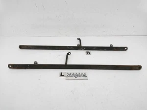 BMW Z4 E85 Pair Of Left & Right Rear Body Cross Braces Fits 2003-2008 03 04 05 - Picture 1 of 12