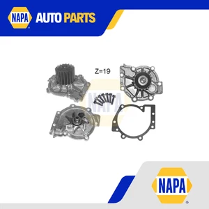 Water Pump fits VOLVO S90 Mk2 2.0 2.0D 2016 on Coolant NAPA 31368042 31368143 - Picture 1 of 8