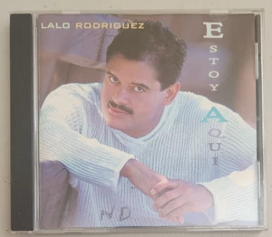 Lalo Rodriguez - Estoy Aqui (CD, Album) - Imagen 1 de 3