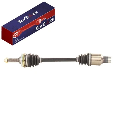 SurTrack CV Axle Shaft Front Right For 1995-1997 Geo Metro 1.3L L4 - Image 1 of 3