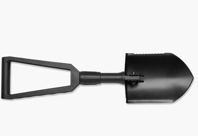 NEW!!! Gerber E-Tool Folding Spade Color Black - Image 1 of 4