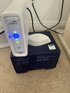 Arris SB6190 Modem & Eero 6 WiFi Router Combo - Bild 1 von 1