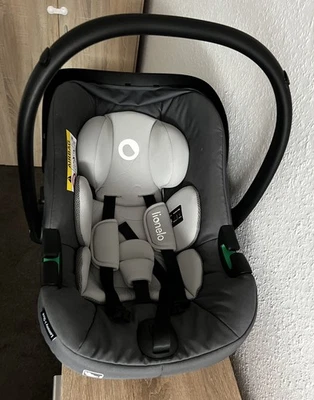 Kindersitz-Basis   Lionelo ASTRID i-Size Basis Autositzsystem ISOFIX station - Bild 1 von 4