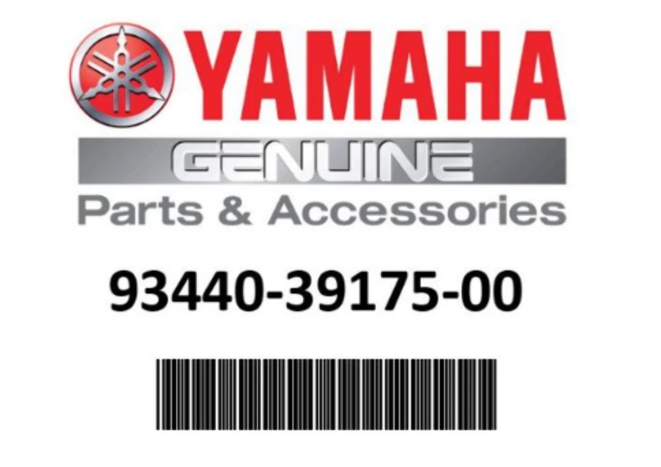 Yamaha VX500 VT600 1989-2001 clip exterior 93440-39175-00 Foto 1 de 4