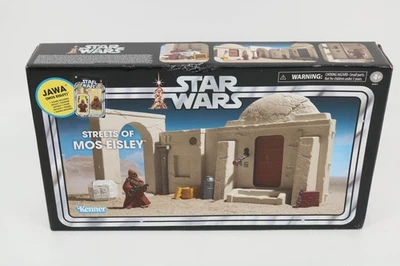 Hasbro Star Wars Jawa A New Hope Cib Figura Juego Sin Abrir Foto 1 de 4