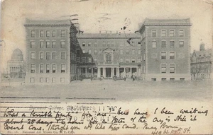 Barnard College New York City 1905 Postcard - Picture 1 of 2