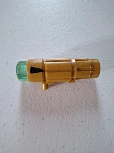 TRANSFORMERS Machine Wars Sandstorm RIGHT THRUSTER KB Toys Exclusive gold part 1 - Picture 1 of 7