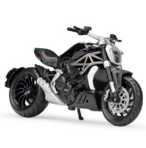 Gifts DIECAST MODEL Bburago 1:18 2016 DUCATI Xdiavel S MOTORCYCLE BIKE - Picture 1 of 5