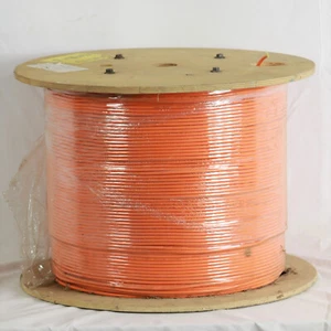 Corning Optical Cable, 40Lb Spool, 06/08 2MM50 TB2 DFNP FT6 - Picture 1 of 3