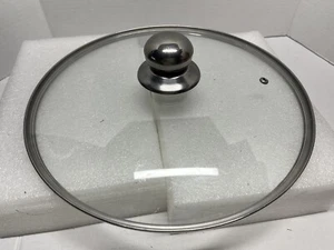 Ersatz-Kochdeckel 12" rund markenlos - Bild 1 von 4