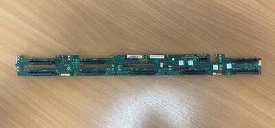 Intel SR1625UR Hot Swap SAS SATA Backplane E27104-403 - Image 1 of 2