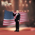 1/18 1/24 1/43 1/64 1/87 Fighting tie Donald Scene Props Miniatures Figure