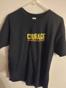Chance The Rapper Tour Band Concert Mens Large T-Shirt Tee Hip Hop Courage 2017 - Picture 1 of 4