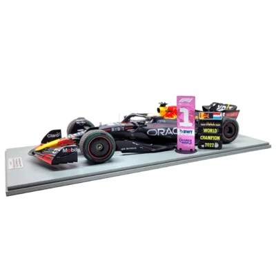 Vincitore GP Max Verstappen Red Bull RB18 Suzuka 2022 - 1/12 Spark Models - Immagine 1 di 4