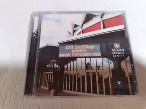 *NEW* Various CD WJJO 94.1 Rockin' The Midwest 2001 - Foto 1 di 2