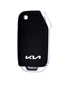 OEM FAIR/WORN Kia Sorento Sportage Remote Flip Key Fob SY5SKRGE03 95430-R0000 - Picture 1 of 6