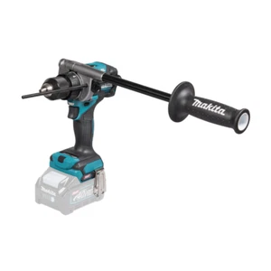 Taladro combinado Makita XGT 40Vmax en estuche Makpac solo cuerpo motor sin escobillas HP001G - Imagen 1 de 3