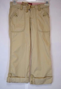 Gap Beige Pants for girl, size 7 regular - Picture 1 of 5