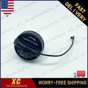 For 2003-2018 Jeep Wrangler JK Fuel Filler Tether Gas Cap Mopar 52030387AB us - Picture 1 of 7