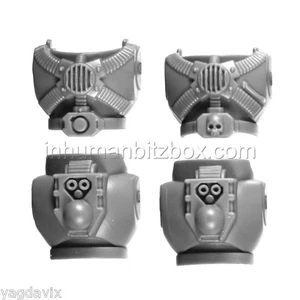 SMTA12 TORSE MK5 x2 SPACE MARINE WARHAMMER 40000 BITZ W40K TACTICAL 11-11-20-21 - Bild 1 von 1