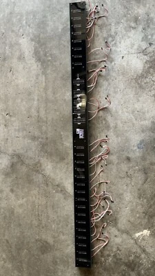 Soundcraft Spirit 8 24 canales. Puente medidor Foto 1 de 4