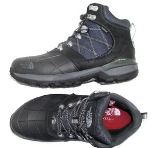 The North Face Men's Leather Upper 