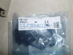 ONE SUNX Panasonic Interruptor Fotoeléctrico Sensor PM-Y64 Nuevo - Imagen 1 de 1