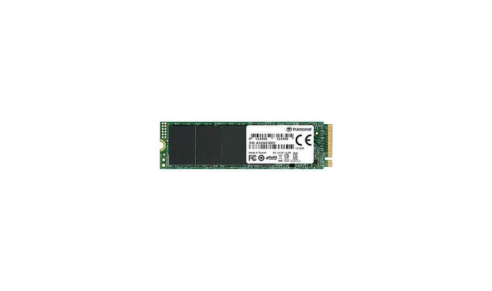 Transcend 112S M.2 SSD - 512 GB - Bild 1 von 1