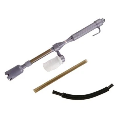 Aquarium Syphon Fish Tank Vacuum Gravel Water Filter Cleaner Powered by battery - Image 1 of 4