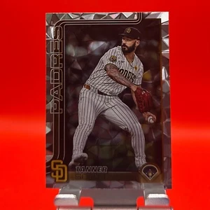 2025 Tanner Scott Topps Series 1 Diamanté Foil #162 - Bild 1 von 2