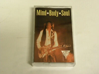 Mind,Body,Soul by Larry mitchell (Ridgetop like new cassette) - Image 1 of 2