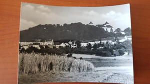 Postcard a255 run, Augustusburg, postcard, collection, postcard