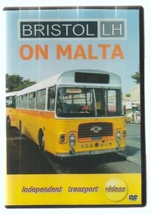Bristol LH On Malta (DVD) Bus Transport DVD ~ D066 - Picture 1 of 3