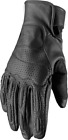 Thor [3330-6049] S21 Hallman GP - Mens Offroad Gloves Medium Black