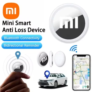 Xiaomi Mini GPS Tracker – Anti-Loss Key Finder Bluetooth Tag Black - Picture 1 of 6