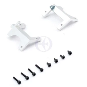 PV0811 Thunder Tiger Servohalter Alu (silber)  E325 TRA^ - Bild 1 von 1