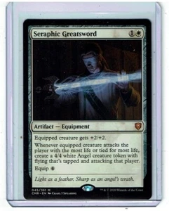 Seraphisches Großschwert - Commander Legenden - Magie die Versammlung - Bild 1 von 5