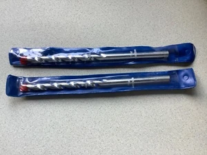 10mm Masonry drill Pack Of 2 200mm Long - Picture 1 of 2