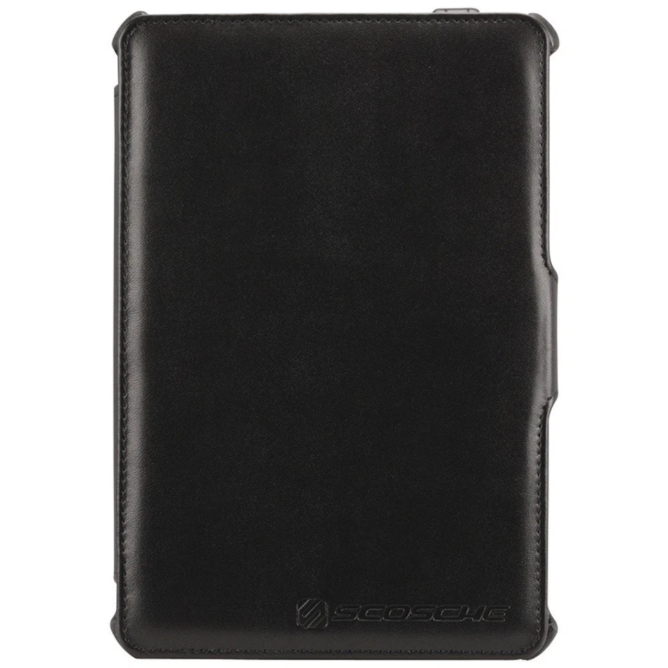iPad (R) mini Leather Folio Case Cover Bag Multiple viewing angles New - Image 1 of 4