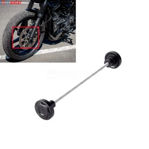 Front Axle Covers Caps Fits For Harley Davidson Nightster 975 RH975 2022 2023 - Bild 1 von 8