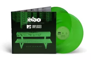 Sido MTV Unplugged Live Aus'M MV LTD 2LP Green Vinyl Gatefold 2021 URBAN - Bild 1 von 2