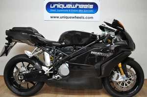 Ducati 999 S Nero 2005 (55) 8500 Miles Termignoni Can, Reserved Deposit Taken - Picture 1 of 12