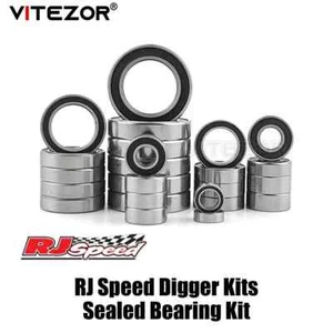 For RJ Speed Digger Kits Sealed Bearing Kit - Picture 1 of 5