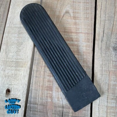 Accelerator Pedal Pad VW Volkswagen Bug Karmann Ghia 1958 up OEM Germany - Image 1 of 4