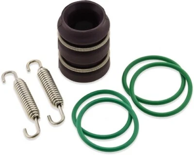 Exhaust O-Rings,Springs Silencer Coupler Kit KTM 65/85/105, Husqvarna TC65/85 - Image 1 of 2
